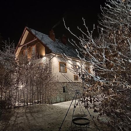 Villa Lupus - Apartament Z Prywatna Sauna Szklarska Poręba Kültér fotó