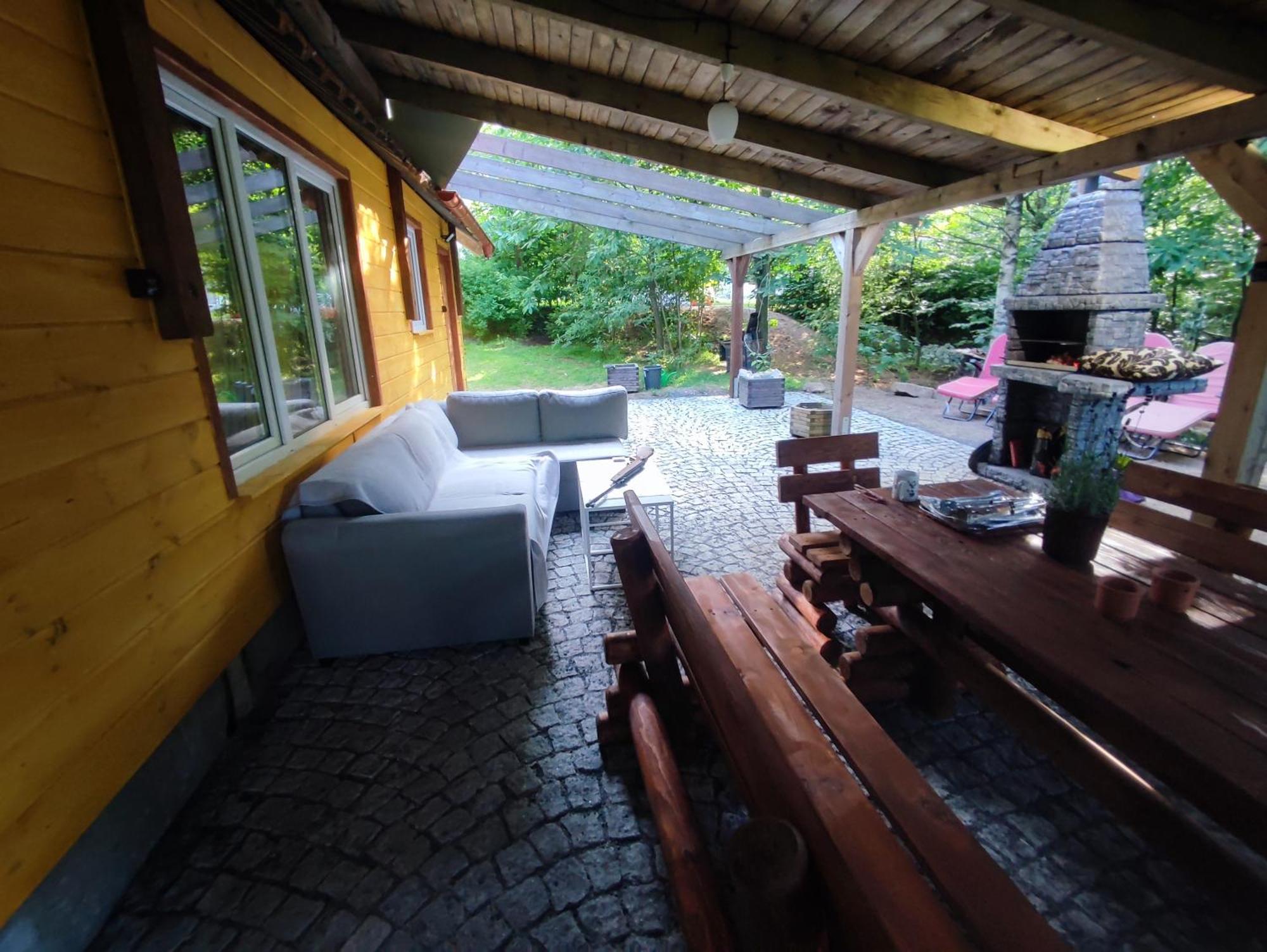 Villa Lupus - Apartament Z Prywatna Sauna Szklarska Poręba Kültér fotó