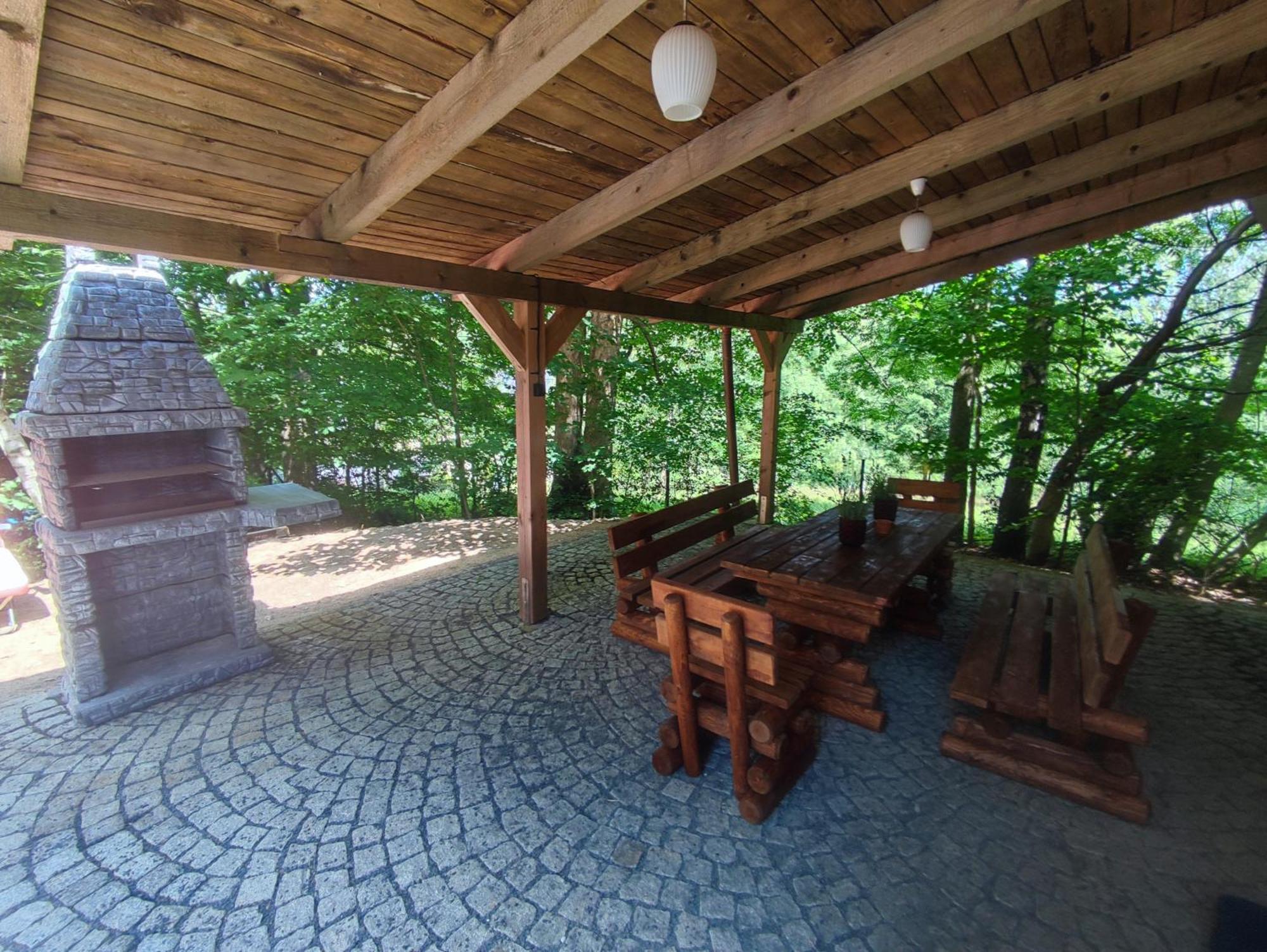 Villa Lupus - Apartament Z Prywatna Sauna Szklarska Poręba Kültér fotó