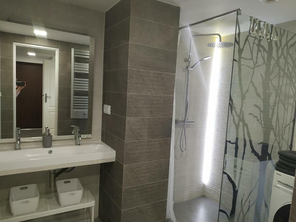 Villa Lupus - Apartament Z Prywatna Sauna Szklarska Poręba Kültér fotó